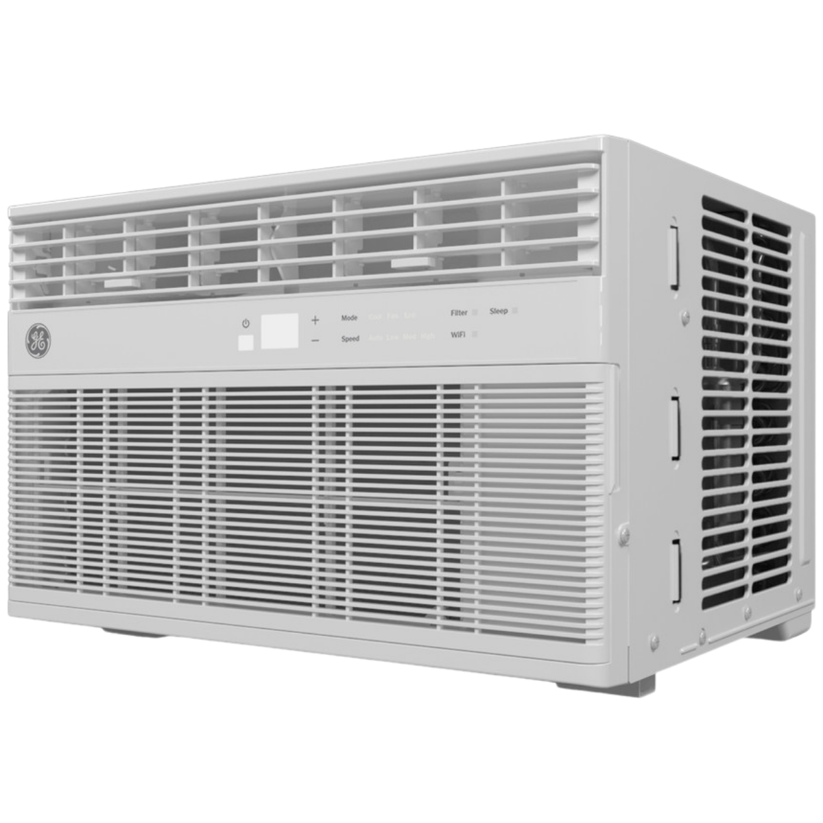 GE 8,000 BTU Window Air Conditioner - Angle 2