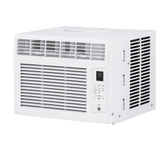 GE AHQ06LZ 6,000 BTU Window Air Conditioner - Left View