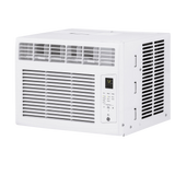 GE AHQ06LZ 6,000 BTU Window Air Conditioner - Left View