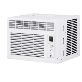 GE AHQ06LZ 6,000 BTU Window Air Conditioner - Left View