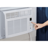 GE AHQ06LZ 6,000 BTU Window Air Conditioner
