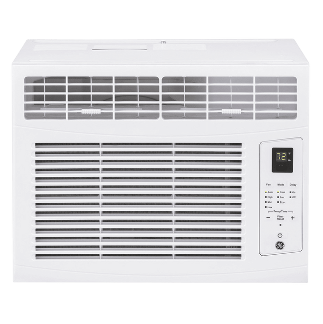 GE AHQ06LZ 6,000 BTU Window Air Conditioner