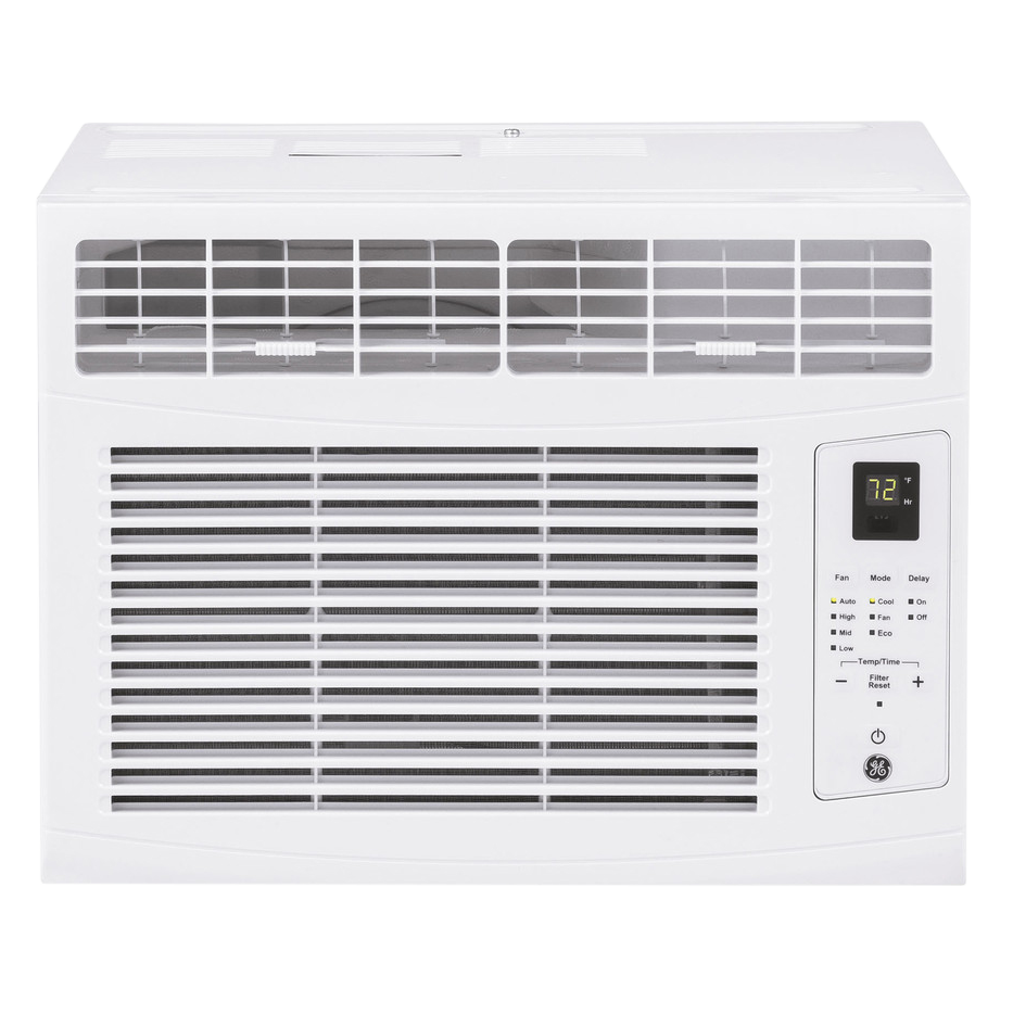 GE AHQ06LZ 6,000 BTU Window Air Conditioner