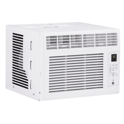 GE AHQ06LZ 6,000 BTU Window Air Conditioner - Right View