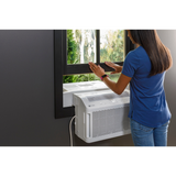 GE Profile 10K-12K BTU ClearView Window Air Conditioner - Lifestyle 2