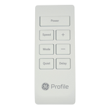 GE Profile 10K-12K BTU ClearView Window Air Conditioner - Remote Control