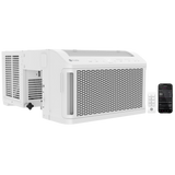 GE Profile 10K-12K BTU ClearView Window Air Conditioner - w/ Remote & App