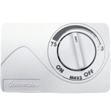General Aire Model 3200 Bypass Evaporative Humidifier - MHX3C manual humidistat