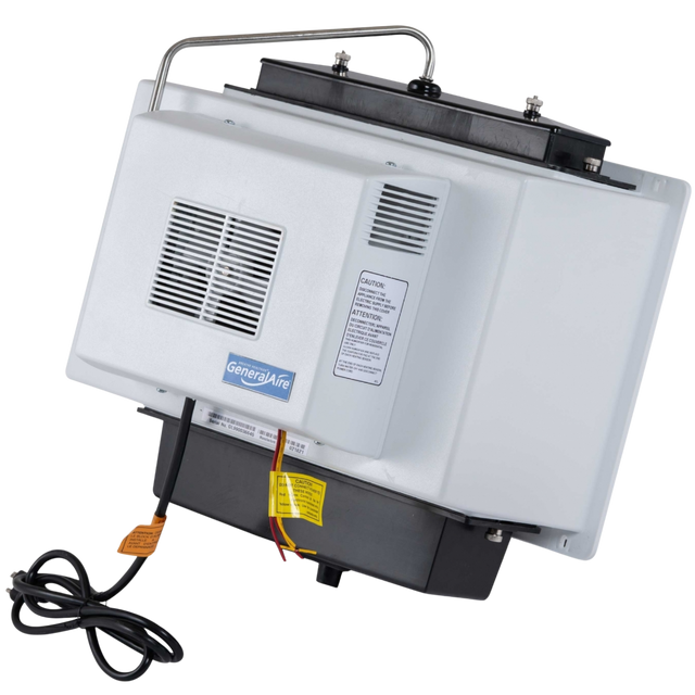 General Aire 1137 Fan-Powered Evaporative Humidifier For Up To 3,000 Sq. Ft. - Main