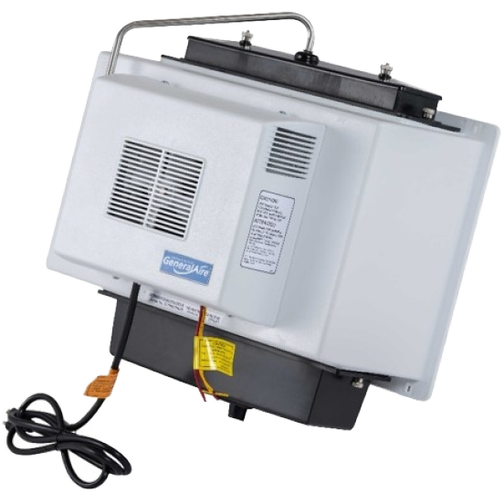 General Aire 1137 Fan-Powered Evaporative Humidifier - main
