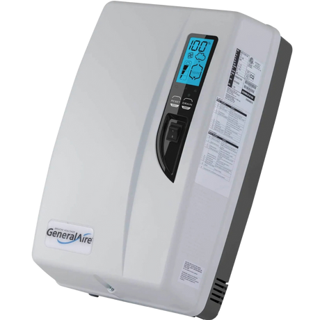 General Aire 5500 Whole House Steam Humidifier For Up To 5,500 Sq. Ft. - Main