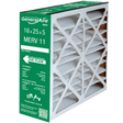 General Aire 6FM1625 MAC 1400 MERV 11 Replacement Filter - Main