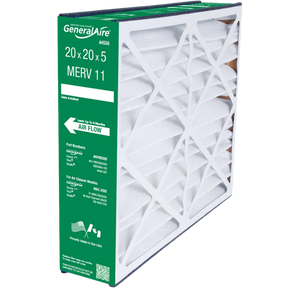 General Aire 6FM2020 MAC 2020 MERV 11 Replacement Filter - Main