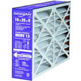 General Aire 8FM1625 MAC 1400 MERV 13 Replacement Filter - Main