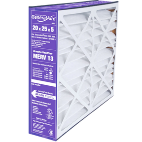 General Aire 8FM2025 MAC 2000/MAC-L/Perfect Platform MERV 13 Replacement Filter - Main