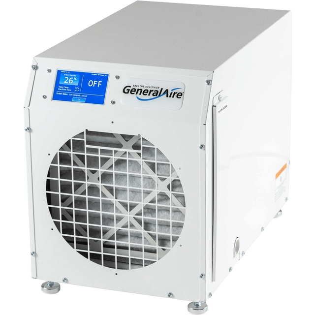 General Aire 100 Pint Whole House Dehumidifier - main