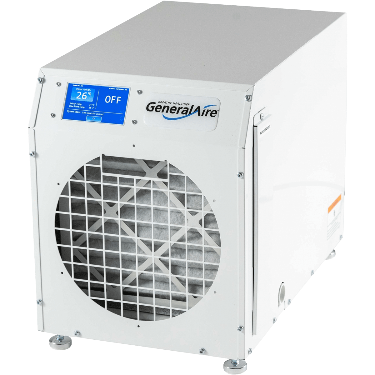 General Aire 100 Pint Whole House Dehumidifier - main
