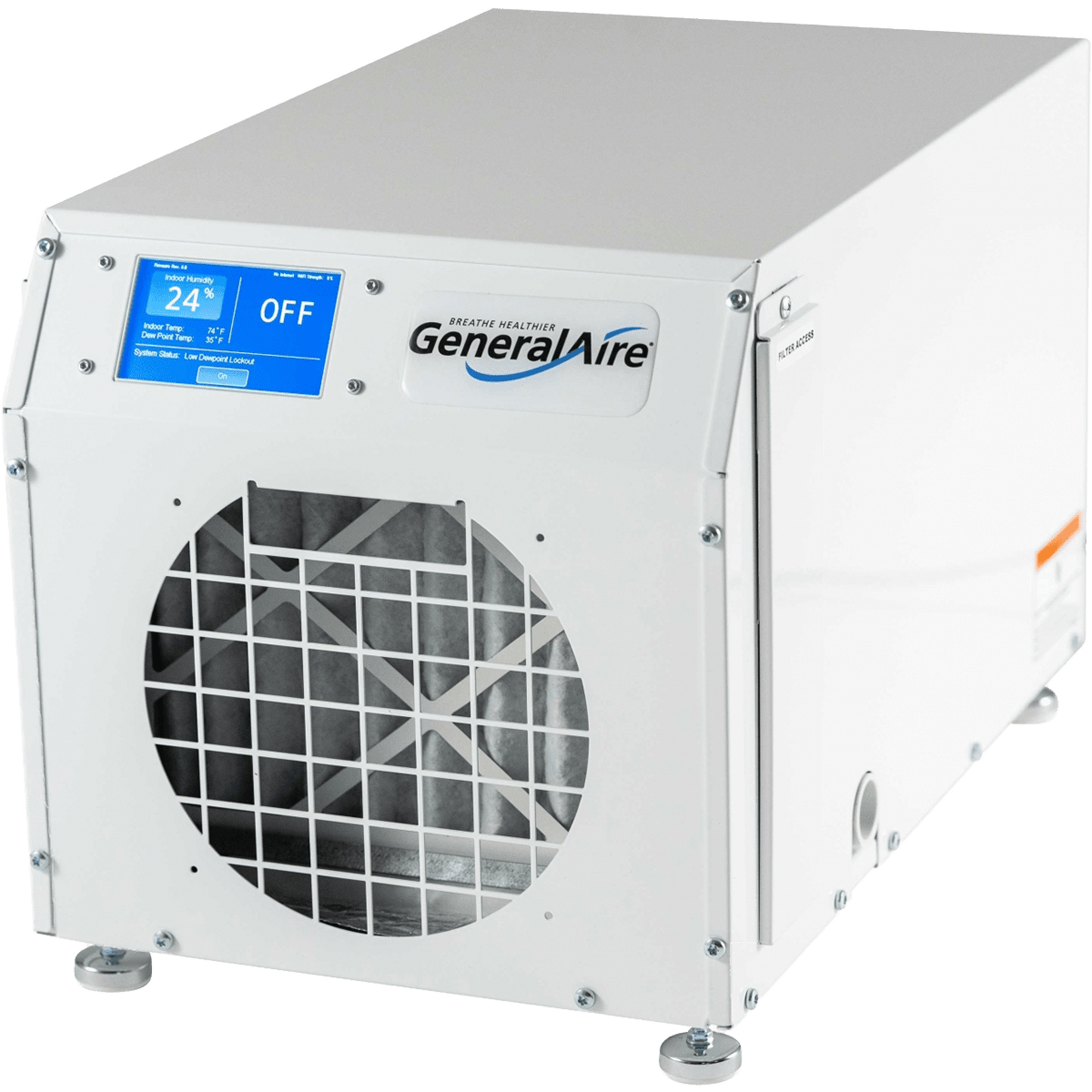 General Aire 75 Pint Whole House Dehumidifier - Main