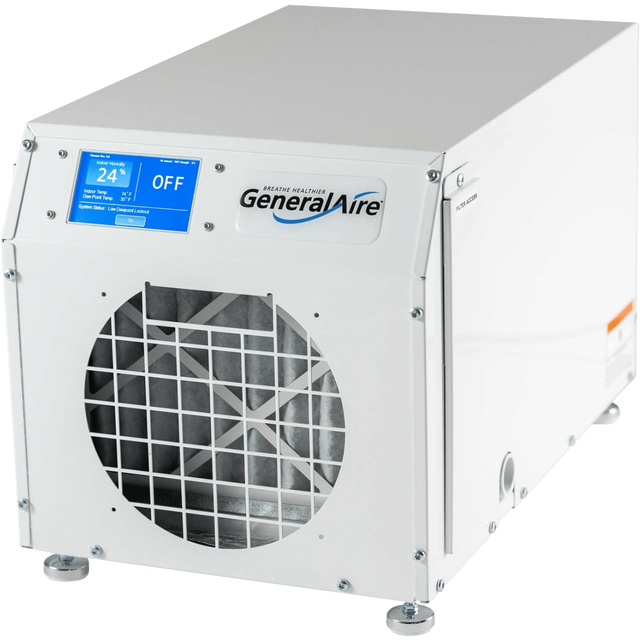 General Aire 75 Pint Whole House Dehumidifier - Main