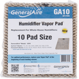 General Aire GA10 Vapor Pad (for 3200)