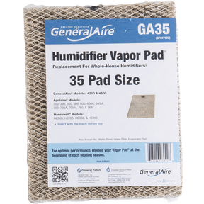 General Aire GA35 Vapor Pad (for 4200 & 4400)