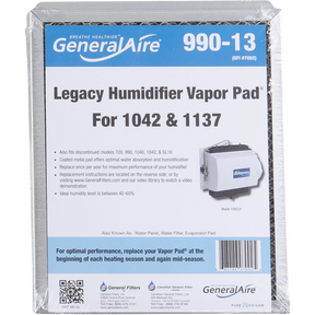 General Aire GA990-13 Vapor Pad (for 1042 and 1137)