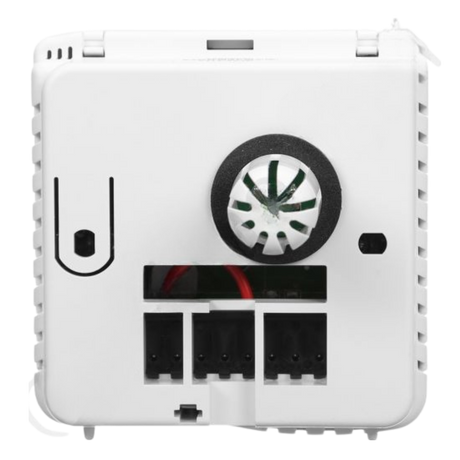 General Aire GFX5 Wi-Fi Capable Universal Automatic Humidistat - Back