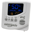 General Aire GFX5 Wi-Fi Capable Universal Automatic Humidistat - Front