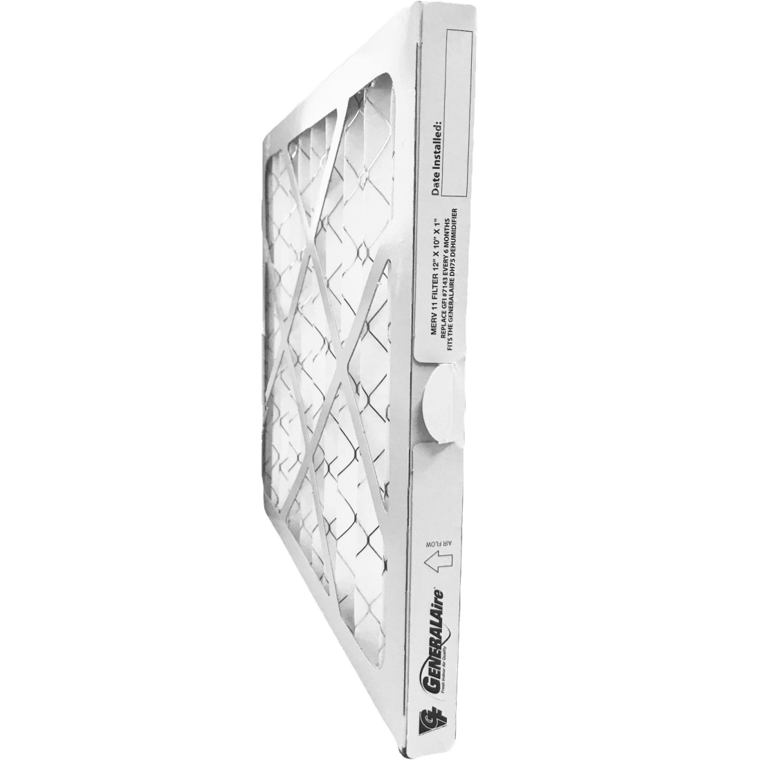 General Aire MERV 11 Filter for DH75 Dehumidifier (300-1090) - main