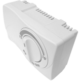General Aire MHX3C Manual Wall Control or Duct-Mounted Humidistat - Angle