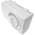 General Aire MHX3C Manual Wall Control or Duct-Mounted Humidistat - angle