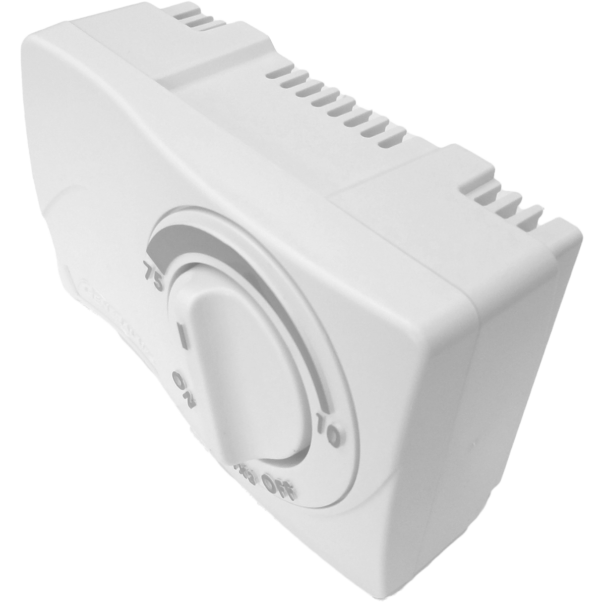 General Aire MHX3C Manual Wall Control or Duct-Mounted Humidistat - angle