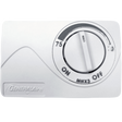 General Aire MHX3C Manual Wall Control or Duct-Mounted Humidistat - Main