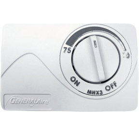 General Aire MHX3C Manual Wall Control or Duct-Mounted Humidistat - Main