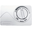 General Aire MHX3C Manual Wall Control or Duct-Mounted Humidistat - Main