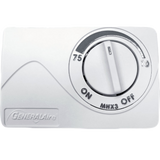 General Aire MHX3C Manual Wall Control or Duct-Mounted Humidistat - Main