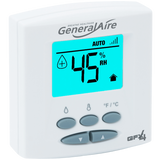 General Aire 3200/4200 Bypass Evaporative Humidifier - Digital Humidistat