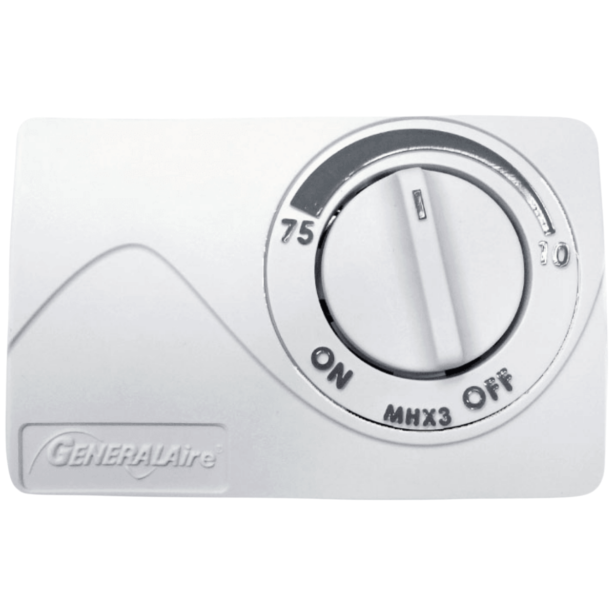 General Aire 3200/4200 Bypass Evaporative Humidifier - Manual Humidistat
