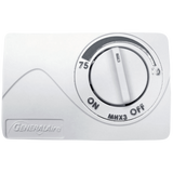 General Aire 3200/4200 Bypass Evaporative Humidifier - Manual Humidistat
