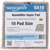General Aire 3200 Bypass Evaporative Humidifier - Vapor Pad