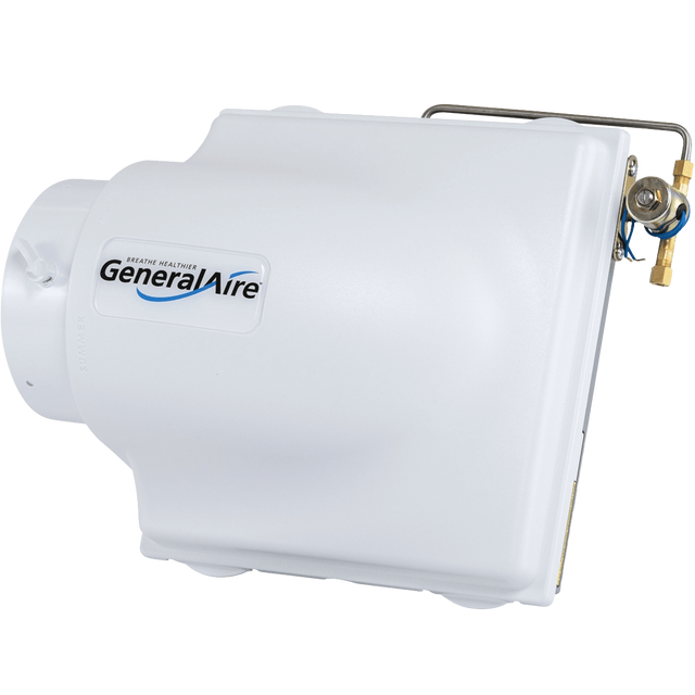 General Aire 3200 Bypass Evaporative Humidifier - Main
