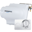 General Aire 3200 Bypass Evaporative Humidifier - w/ Manual Humidistat