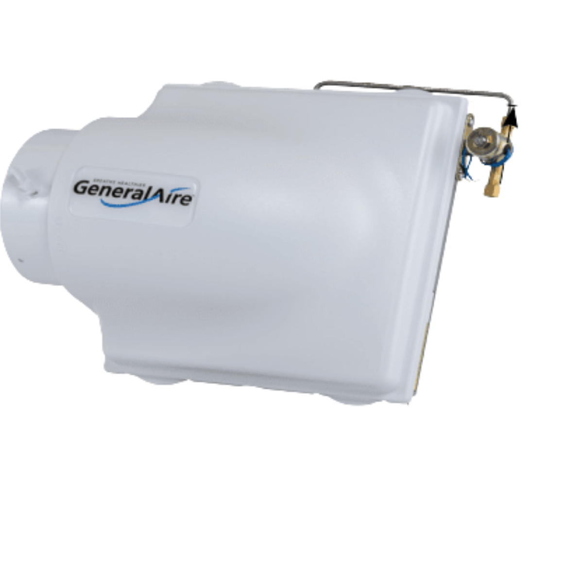 General Aire Model 3200 Bypass Evaporative Humidifier - Dimensions