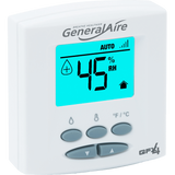 General Aire Model 4200 Bypass Evaporative Humidifier For Up To 4,200 Sq. Ft. - automatic humidistat