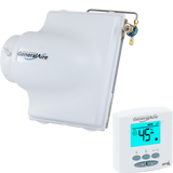 General Aire Model 4200 Bypass Evaporative Humidifier For Up To 4,200 Sq. Ft. - Humidifier with gfx4 humidistat