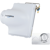 General Aire Model 4200 Bypass Evaporative Humidifier For Up To 4,200 Sq. Ft. - Humidifier with mhx3c humidistat