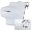 General Aire Model 4200 Bypass Evaporative Humidifier - w/ Manual Humidistat