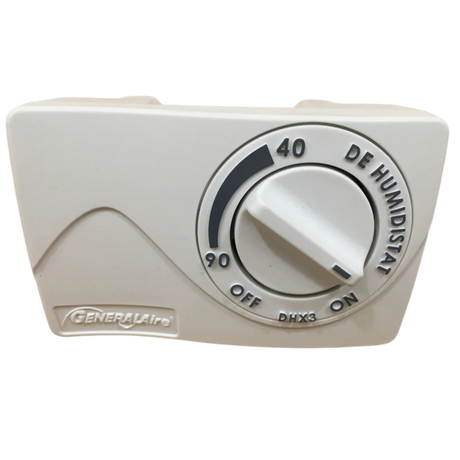 General Aire Wall/Duct Universal Dehumidistat (DHX3) - main