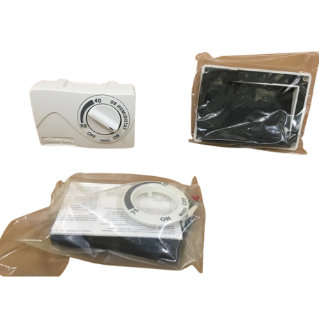General Aire Wall/Duct Universal Dehumidistat (DHX3) - Main 2