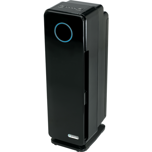 GermGuardian AC4300BPTCA Elite 3-in-1 Pet Pureâ„¢ True HEPA Air Purifier - High Left Angle View